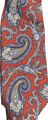 Corbata Roundtree & Yorke Foto 1 de 4