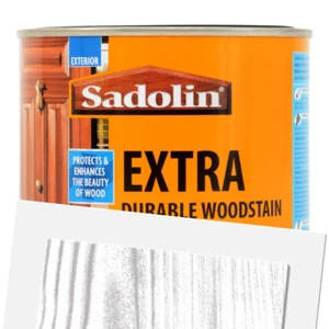 SADOLIN EXTRA MAHOGANY 500ML - Picture 1 of 1