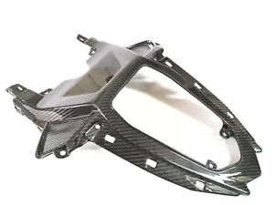 2020+ BMW S1000RR 100% Full Carbon Fiber Seat Panel, Twill 2021 2022 - Picture 1 of 6