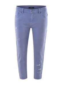 Navigazione Damen 7/8-Jeans mit Bestickung NEU