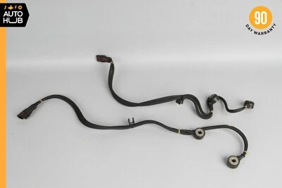 11-20 Mercedes W218 CLS550 S550 S63 Motor Knock Sensor Set de 4 2789050000 OEM Foto 1 de 4