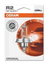 Produktbild - Glühbirne, Glühlampe Osram R2 12V 45/40W für Piaggio APE TM 220, MP, P2, P3, E4