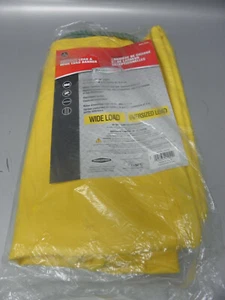 RoadPro - Banner de carga de gran tamaño y carga ancha - letras de 18"" X 84"" - 12"" - RPWL1884R - Imagen 1 de 1