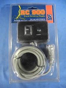 New Power to Go RC 900 Remote Switching Adaptor Adapter for PC600 & PC300 - Picture 1 of 4