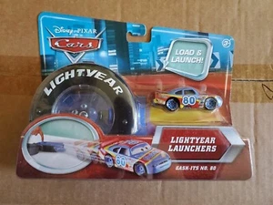 Disney Cars Lightyear Launcher GASK ITS No.80 - Picture 1 of 3