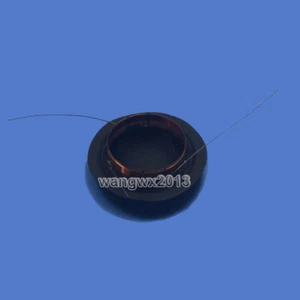 2 Stck. 20,4 mm Höhenlautsprecher Schwingspule Reparatur Hochtöner Seide Ton Film Membran - Bild 1 von 3