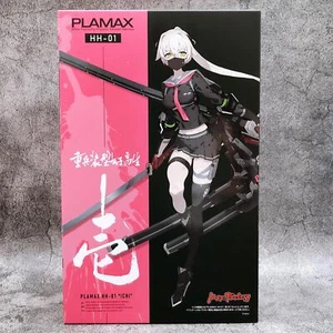 PLAMAX HH-01 ICHI Heavily Armed High School Girls Max Factory Kit Sealed NEW - Picture 1 of 6