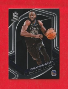 Panini Spectra Draymond 2019-20 verde #21 Golden State Warriors - Imagen 1 de 2