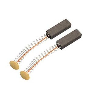 set da 2 per lavatrice Spazzole di carbone di ricambio per Bosch Maxx 6 VarioPer
