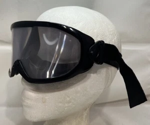 Drunk Busters BAC Level .08 To .15 Black Strap Alcohol Impairment Goggles - Picture 1 of 9