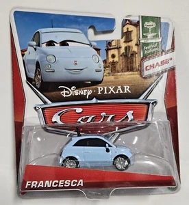 Cars 2013 Chase Francesca Festival Italiano Disney Pixar Neu Rarität Mattel - Bild 1 von 3