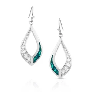 Balanced Perspective Opal Earrings,Montana Silversmiths - Imagen 1 de 1