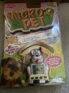 Bluebird Toys Bluetech Micro Pet - 2. Generation. Neu versiegelt. RAR . - Bild 1 von 11