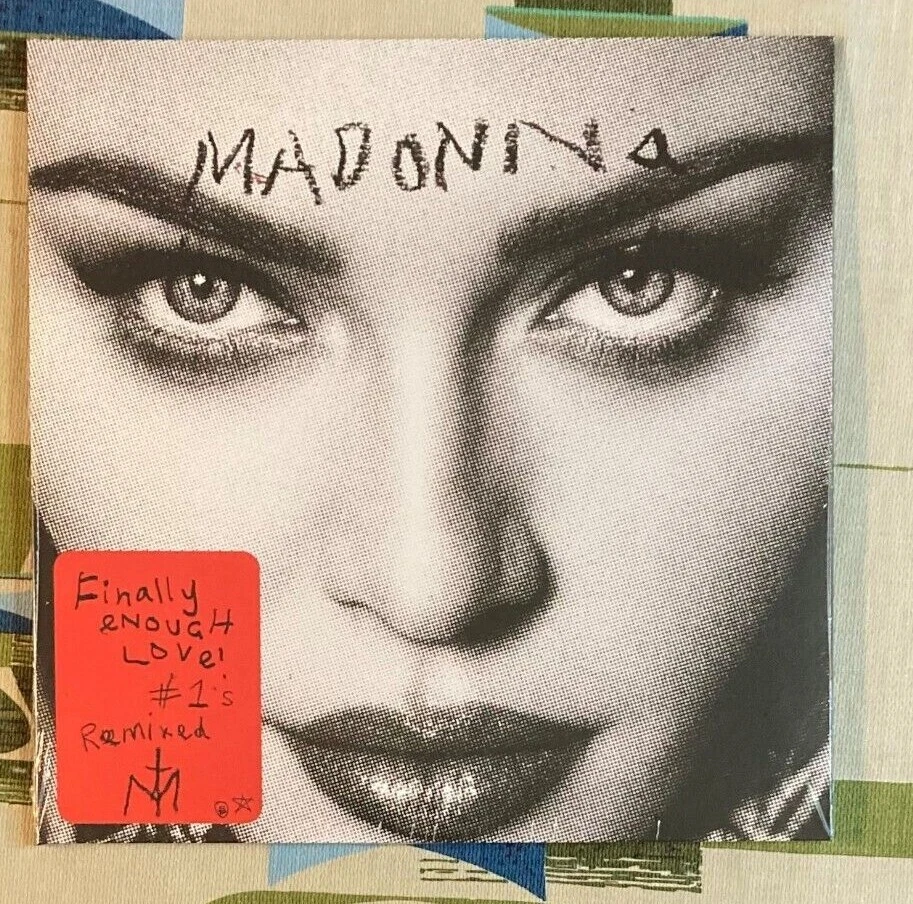 Madonna Rock Double LP Vinyl Records for sale | eBay