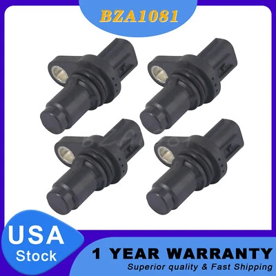90919-05060 4x Camshaft Position Sensors For Lexus GS350 Scion iQ Toyota Sequoia - Image 1 of 4
