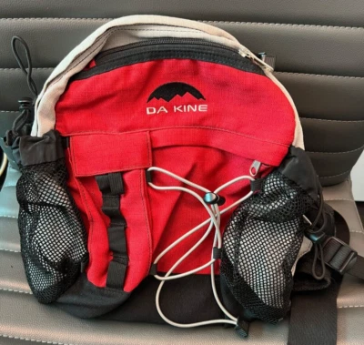 DAKINE Canyon Pack #8100-805 Senderismo Camping Mochilero Ciclismo Caminar Foto 1 de 4