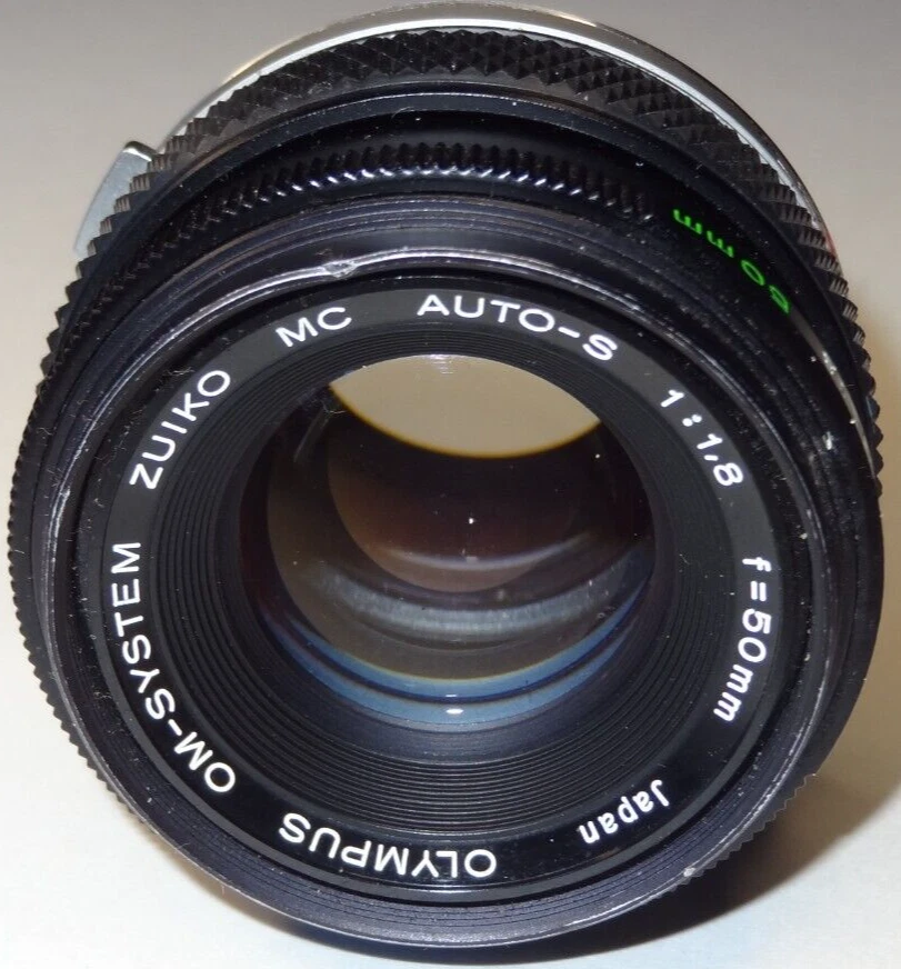 ✨OLYMPUS OM-2 F.ZUIKO 50mm F1.8✨ Olympus OM 50mm F1.8 lens comparison. F.Zuiko vs. Zuiko MIJ