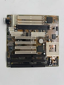 Mb, hot-569a rev 1.3, socket 7, at and atx, dimm and simm - Picture 1 of 4