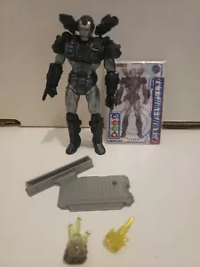 Iron Man 2 #23 War Machine 3,75" inch Figur lose Hasbro KOMPLETT - Bild 1 von 1