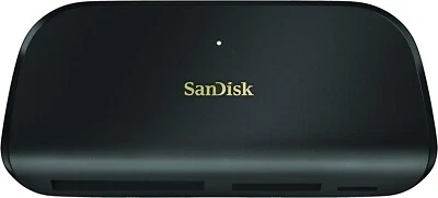 SanDisk ImageMate PRO (SDDR-A631) USB-C Card Reader - Image 1 of 4