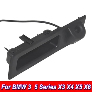 Car Backup Camera For BMW 3 F30 F31 F35/5 F10 F11/X3 F25/X4 F26/X5 F15/X6 F16 - Picture 1 of 6
