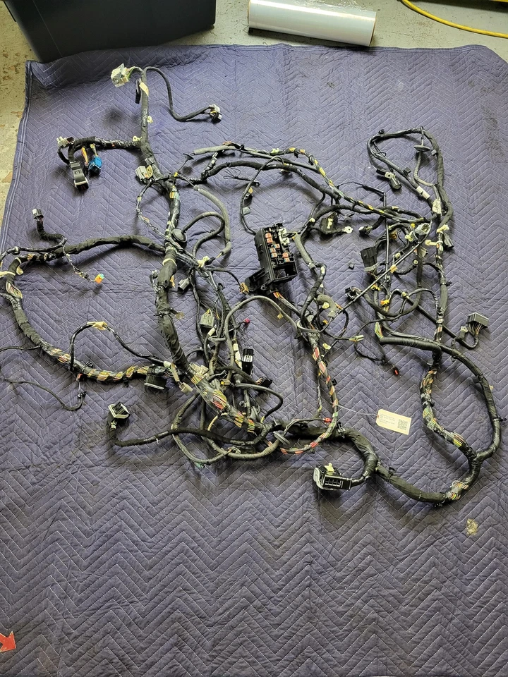 Body Wiring Harness 2019 Lincoln MKC KJ7T-14014-EE - Image 1 of 4