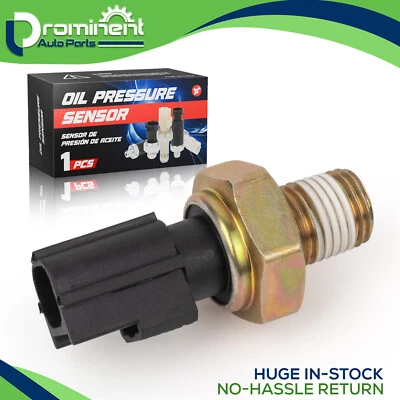 Engine Oil Pressure Switch Sensor for Mercury Mariner 2009-2011 2.5L l4 PS312 - Image 1 of 4