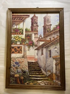 Mexican Art Print - Picture 1 of 2