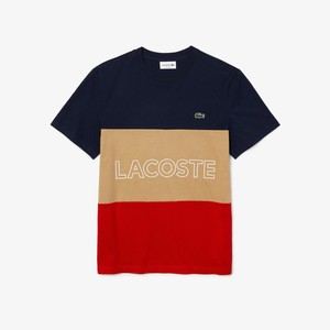 camisetas para hombre lacoste