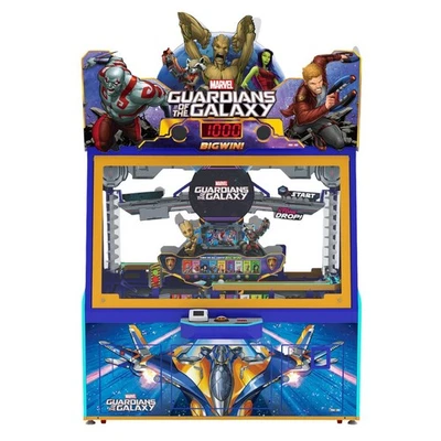 Andamiro Guardians Of The Galaxy Ticket Coaster Redemption Arcade Game - Image 1 of 3