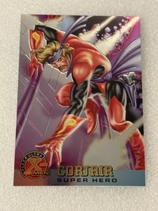 Corsair~1995 Fleer Ultra X-Men All-Chromium~card #50~Mint - Bild 1 von 2