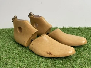 J M Weston Wooden Shoe Trees Aide 8 Mens (B58) - Picture 1 of 6