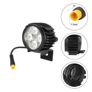Electric Scooter Headlight for For Kukirin G2 Models with Long Lifespan - Picture 1 of 10