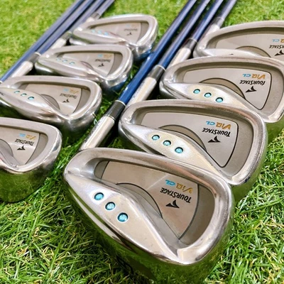 BRIDGESTONE TOURSTAGE VIQ CL Women's Golf Iron Set 8pcs Ladies Right-handed - Image 1 of 4