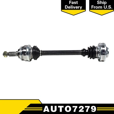 Eje trasero del lado del pasajero CV eje articulado CV para Lexus SC300 3,0 L 1997 1996 1995 Foto 1 de 4