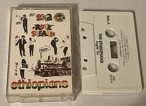The Ethiopians Engine '54: Let's Ska & Rock Steady Ethiopians Cassette NM! RAR! - Bild 1 von 3