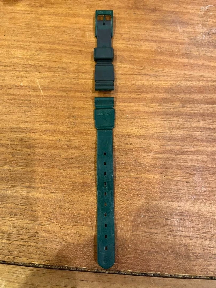 Tag Heuer Formula 1 Silicone Belt Ladies - Image 1 of 2