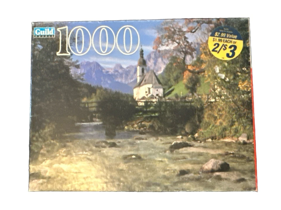 Gremio Dorado Ramsau de colección, Baviera, Alemania Foto 1 de 1