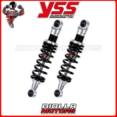 PAIR OF REAR SHOCK ABSORBERS YSS HONDA VTX 1300 S RETRO (USA ONLY) 2007 RE302-29 - Image 1 of 4