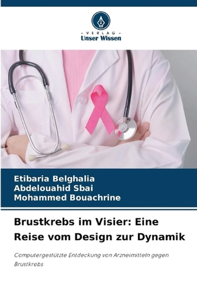 Brustkrebs im Visier: Eine Reise vom Design zur Dynamik by Etibaria Belghalia (G - Image 1 of 1