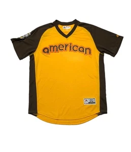Majestic Authentic MLB All Star Game 2016 Trikot Größe 44 Flex Base - Bild 1 von 7