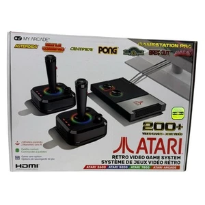 My Arcade Atari Gamestation Pro Sistema di videogiochi retrò con 200+ giochi - Foto 1 di 4