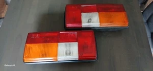 LADA 2105 Rear Tail Lights Left & Right Original From USSR - Picture 1 of 13