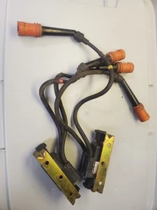97 Yamaha YZF750R YZF 750 ignition coils wires brackets - Picture 1 of 2