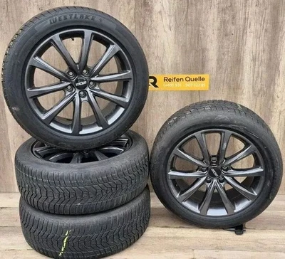 4x Winterräder 18 Zoll Seat Cupra Formentor KM VZ Plugin Hybrid 225 50 R18 - Bild 1 von 4