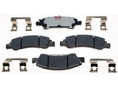For 2008 Chevrolet Suburban 1500 Brake Pad Set Front Raybestos 24641GDFB - Image 1 of 2
