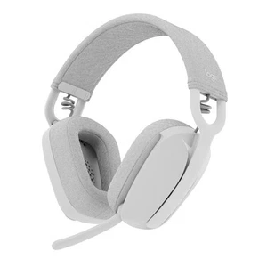Logitech Zone Vibe 100 Leichte, kabellose Over-Ear-Kopfhörer weiß (2. Wahl) - Bild 1 von 1