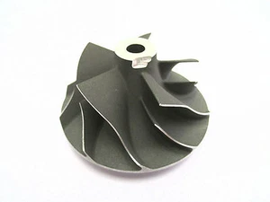 Kompressor Rad Fiat / Opel / Saab 110 Kw GARRET - Bild 1 von 4