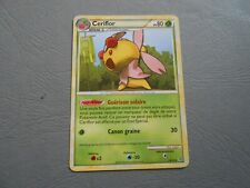 Carte Pokemon - HeartGold SoulSilver - déchainement 28/95 Cériflor PV80 - FR