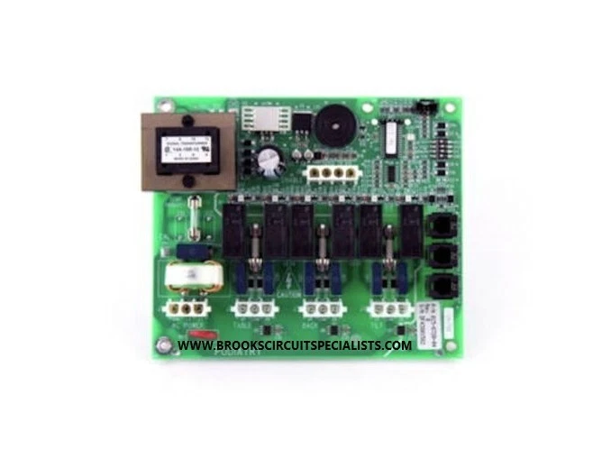 Repair Service MIDMARK 416 417 PODIATRY CONTROL BOARD 002-0481-00 6-Mon Warranty